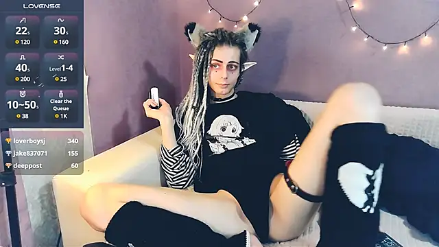 Snapshot of Littlepinkcat chatting on March 2025 03:19:01 AM Littlepinkcat online show from March 2025 03:19:01 AM