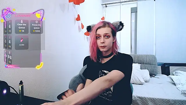 Littlepinkcat online show from March 2026 09:42:01 PM