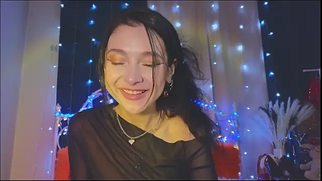 Funny Bunny online show from February 2025 01:08:01 AM