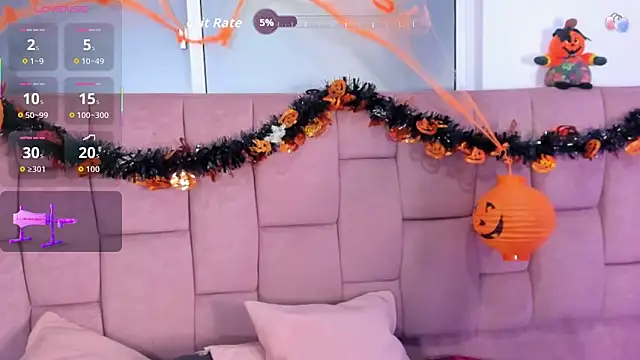 SabinaMerchetti online show from October 2025 03:03:02 AM