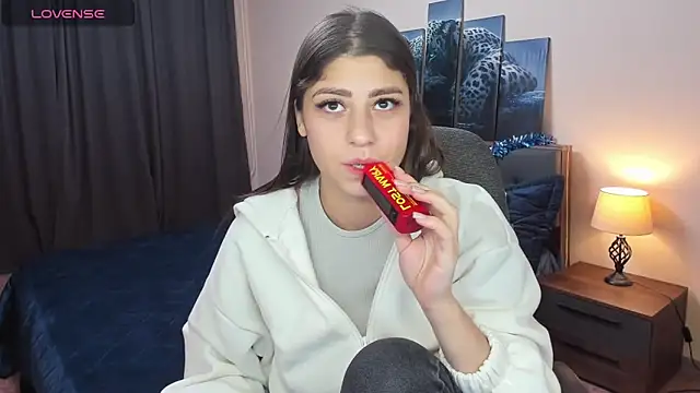 MaryMayson online show from January 2025 07:32:01 PM