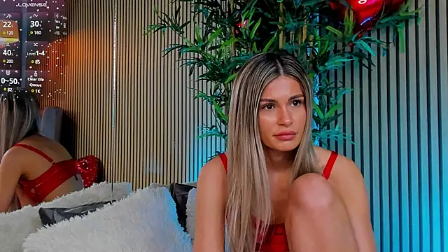 Avril Cyrus online show from February 2025 02:15:02 PM