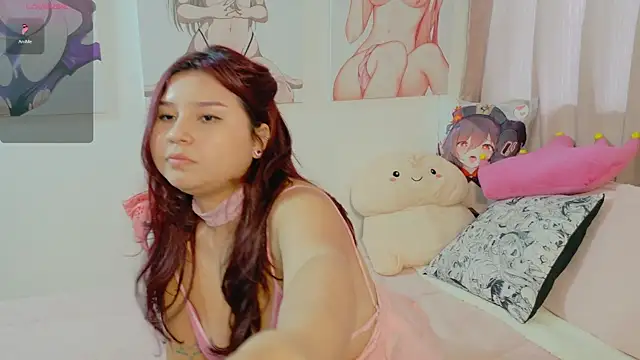 Hanaa rosse online show from February 2025 04:09:02 PM