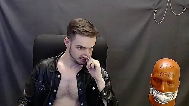  Damien thorn  online show from February 2025 03:11:01 AM