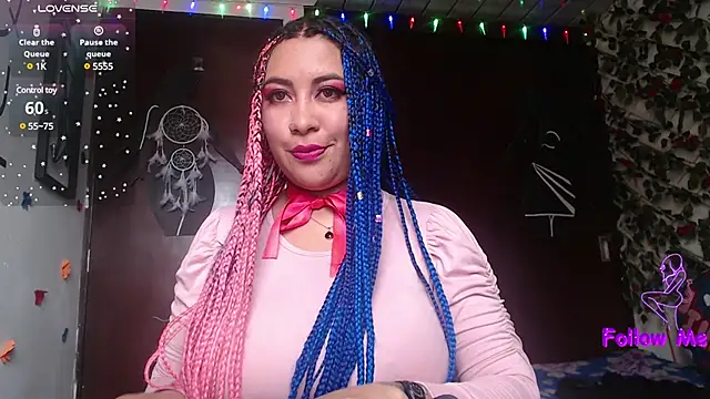 nathalie zanettii online show from January 2025 07:48:02 PM