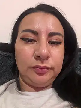 Abril Luv online show from March 2025 12:38:01 AM