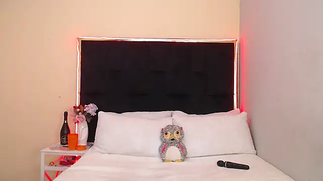 CancerGodessX online show from January 2025 06:01:02 AM