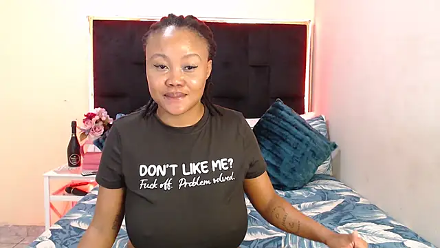 CancerGodessX online show from February 2025 11:02:01 PM