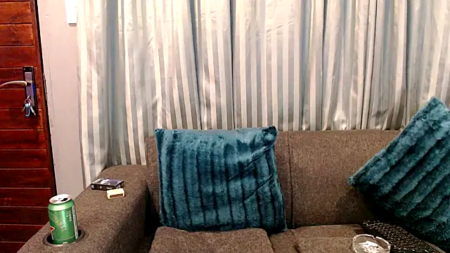 CancerGodessX online show from November 2025 10:41:02 PM