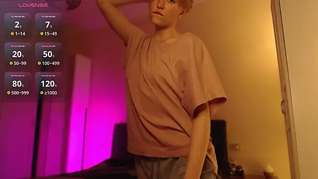 Snapshot of iilovetomatoes chatting on February 2026 10:49:02 PM iilovetomatoes online show from February 2026 10:49:02 PM