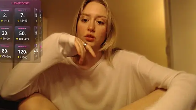 Snapshot of iilovetomatoes chatting on February 2026 09:55:02 PM iilovetomatoes online show from February 2026 09:55:02 PM