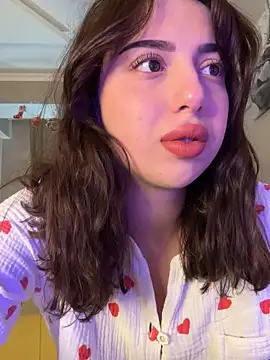 Tasty Nora online show from February 2025 05:15:02 AM