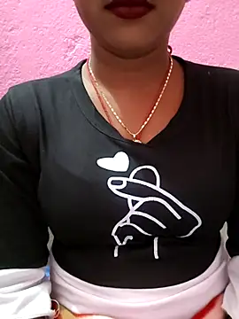 ANGE-MOU online show from February 2025 12:38:02 AM