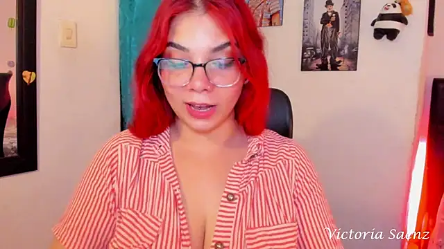 victoriaasaenz  online show from January 2025 12:59:01 AM