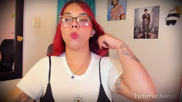 victoriaasaenz  online show from February 2025 01:03:01 AM