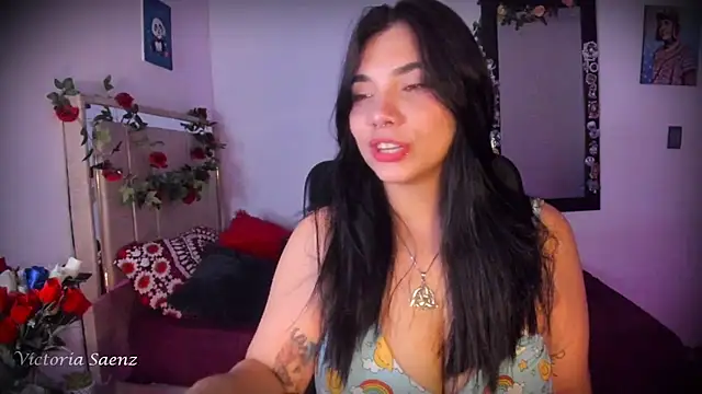victoriaasaenz  online show from June 2026 12:55:02 AM