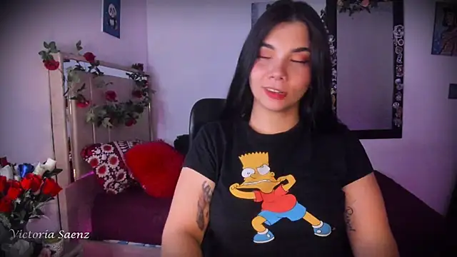 victoriaasaenz  online show from June 2026 12:47:01 AM