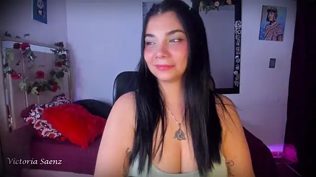victoriaasaenz  online show from July 2026 12:01:01 AM