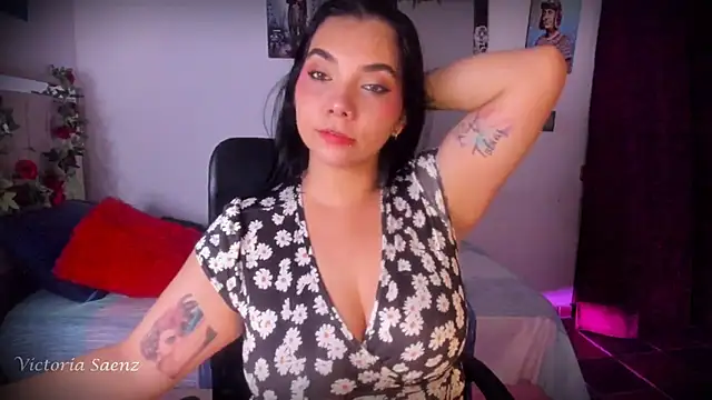victoriaasaenz  online show from July 2026 12:48:01 AM