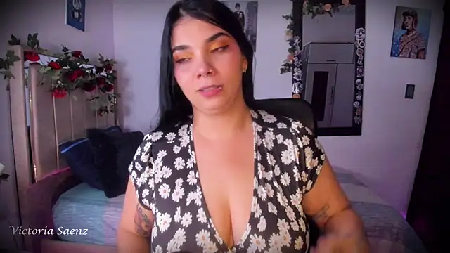 victoriaasaenz  online show from July 2026 01:08:02 AM