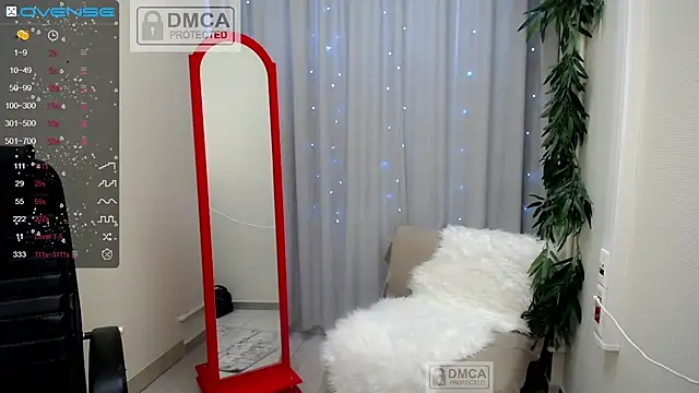 KRISTY 01 online show from February 2025 11:44:02 AM