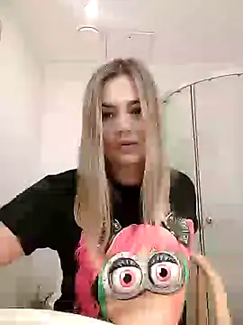 KrissSexi online show from February 2025 07:21:01 PM