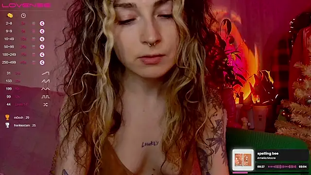 IttyKitty online show from January 2026 01:21:02 AM