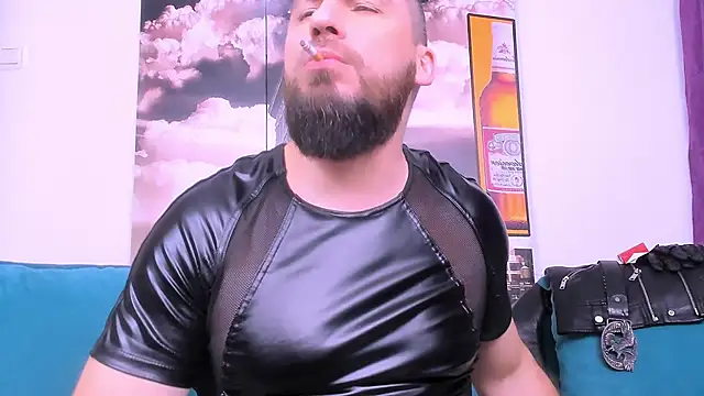 ArmandoSteel4u online show from February 2025 01:16:02 AM