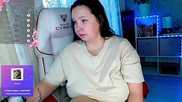 Snapshot of RaideneiX chatting on September 2025 02:11:02 AM RaideneiX online show from September 2025 02:11:02 AM