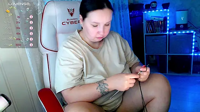 Snapshot of RaideneiX chatting on October 2025 02:24:01 AM RaideneiX online show from October 2025 02:24:01 AM