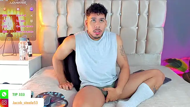 Jacob Steele53 online show from November 2025 12:17:01 PM