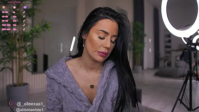 Abbela White online show from February 2025 09:22:02 AM