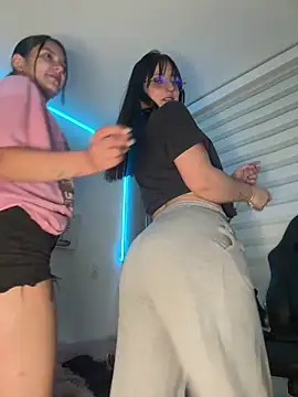 Megan lu2 online show from January 2025 12:06:01 AM