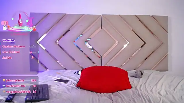 Raven foxter1 online show from March 2025 09:14:02 PM