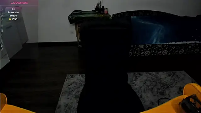 KitsuneRem online show from December 2024 07:34:01 PM