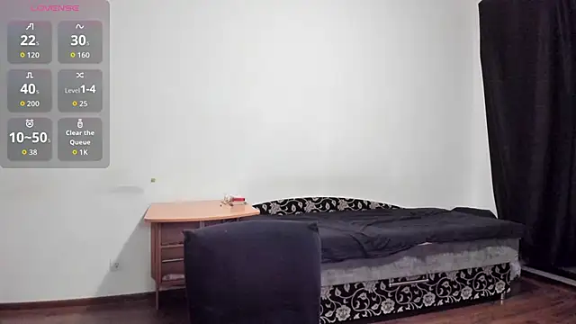 KitsuneRem online show from September 2025 07:49:01 PM