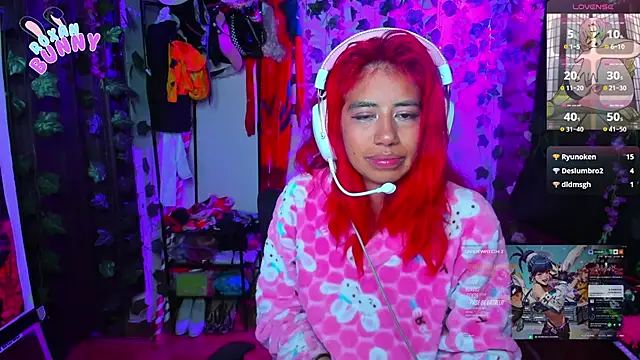 Roxanbunny1 online show from March 2025 09:06:01 AM