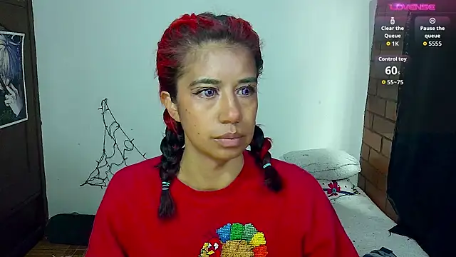 Roxanbunny1 online show from October 2025 01:34:01 PM