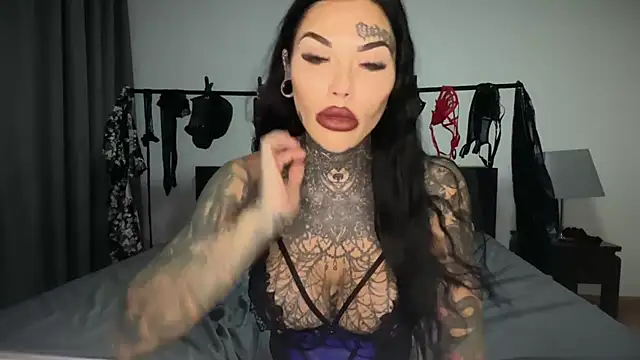 claudiacvc95 online show from October 2025 08:59:01 AM