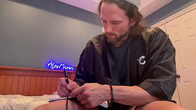 alexmannd online show from January 2025 02:32:01 PM