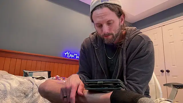 alexmannd online show from February 2025 02:21:01 PM