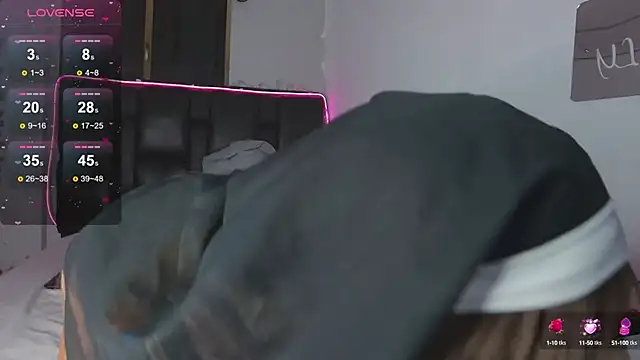 Snapshot of Lovely_Janeth chatting on February 2025 02:39:02 AM Lovely Janeth online show from February 2025 02:39:02 AM