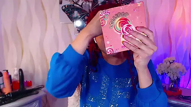 IsabelaLatina online show from February 2026 03:07:01 PM