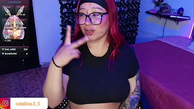 Kata Bigboobs online show from November 2025 06:34:01 AM