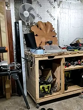 Snapshot of handyman820 chatting on October 2025 05:04:01 PM handyman820 online show from October 2025 05:04:01 PM