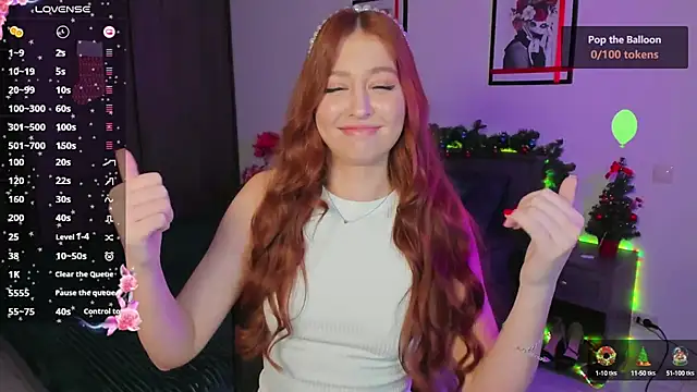 Snapshot of EleanorePeach chatting on December 2024 06:52:02 AM EleanorePeach online show from December 2024 06:52:02 AM