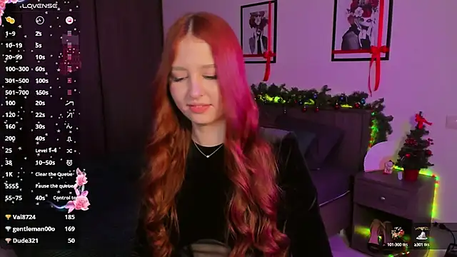 Snapshot of EleanorePeach chatting on January 2025 03:46:02 PM EleanorePeach online show from January 2025 03:46:02 PM