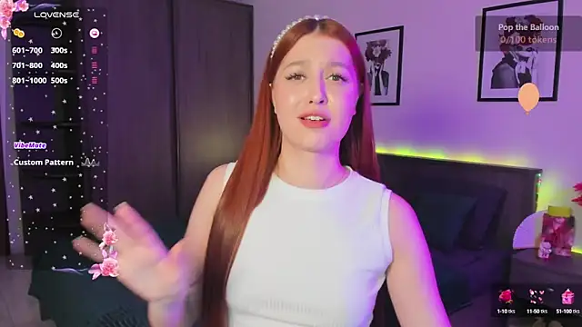 Snapshot of EleanorePeach chatting on March 2025 05:29:01 PM EleanorePeach online show from March 2025 05:29:01 PM