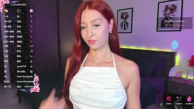 Snapshot of EleanorePeach chatting on September 2025 01:11:02 PM EleanorePeach online show from September 2025 01:11:02 PM