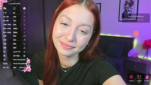 Snapshot of EleanorePeach chatting on October 2025 11:42:01 AM EleanorePeach online show from October 2025 11:42:01 AM